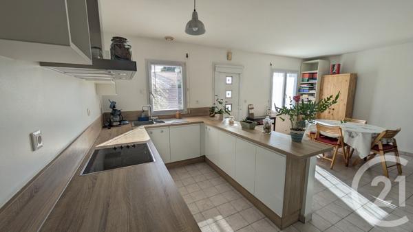 Maison à vendre  3 pièces - 63,43 m2 ST PHILBERT DE GRAND LIEU - 44