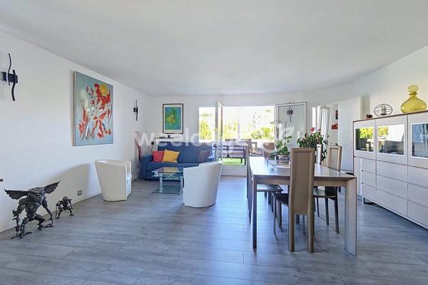 Appartement à vendre 4 pièces de 87 m² à Éragny