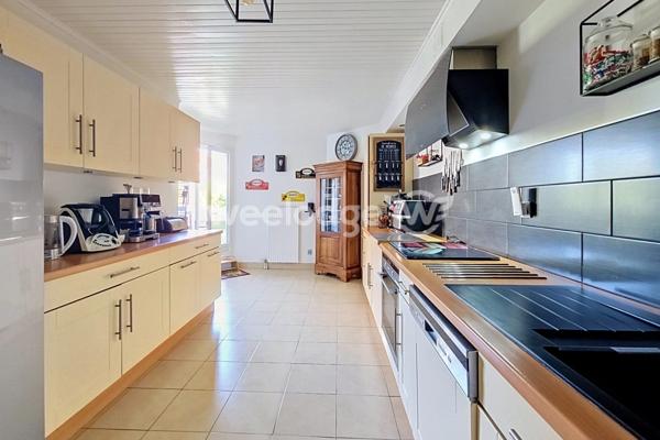 Appartement à vendre 4 pièces de 87 m² à Éragny