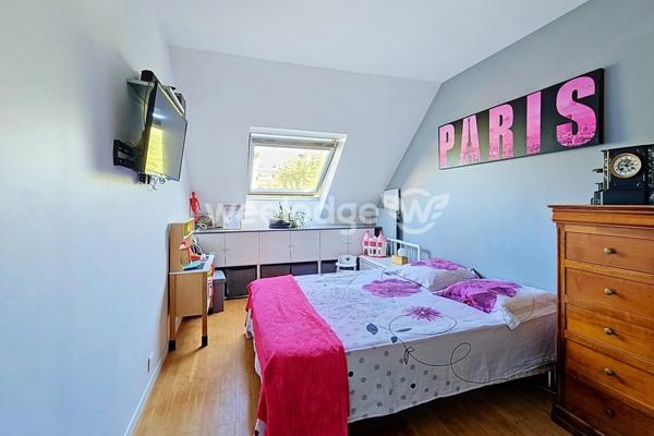 Appartement à vendre 4 pièces de 87 m² à Éragny