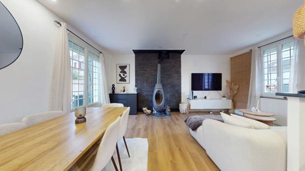 Maison Roissy En Brie 5 pièce(s) 111 m2