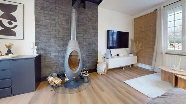 Maison Roissy En Brie 5 pièce(s) 111 m2