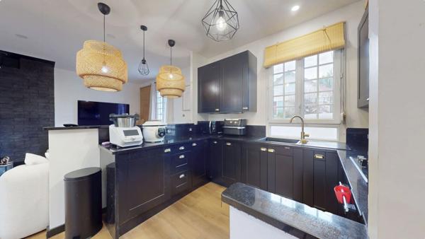 Maison Roissy En Brie 5 pièce(s) 111 m2