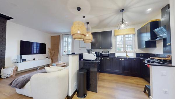 Maison Roissy En Brie 5 pièce(s) 111 m2