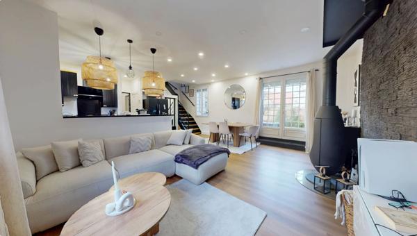 Maison Roissy En Brie 5 pièce(s) 111 m2