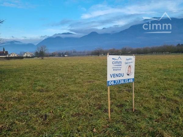 SOUS PROMESSE D'ACHAT - PLUS DISPONIBLE