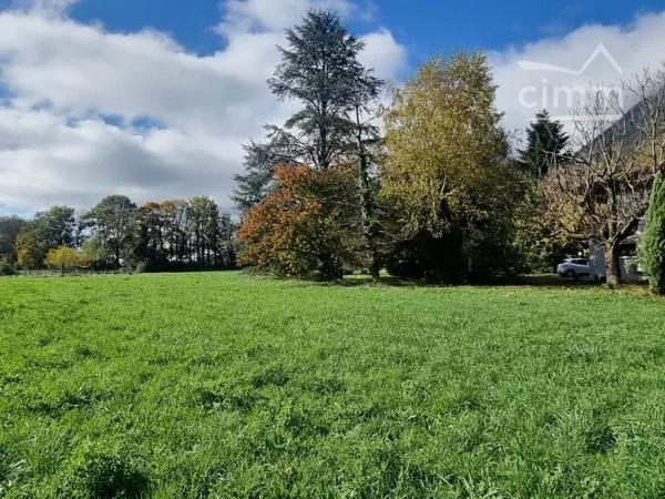 SOUS PROMESSE D'ACHAT - PLUS DISPONIBLE