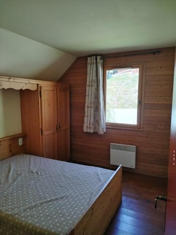 Appartement dans un joli chalet situé à Praloup 1500