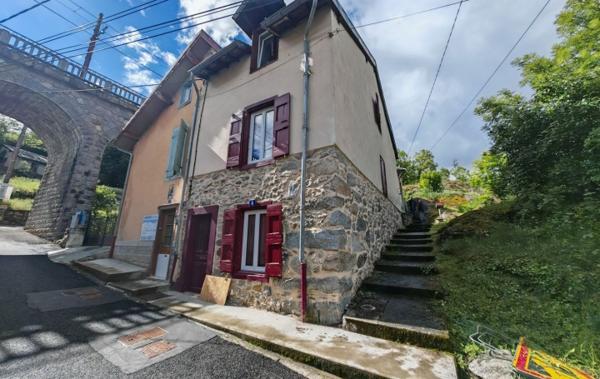 Vente Maison Ax-les-thermes