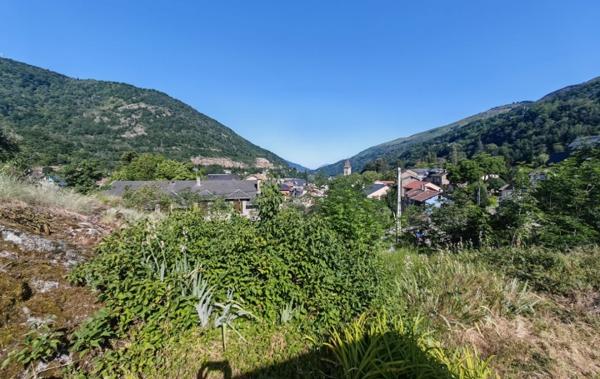 Vente Maison Ax-les-thermes