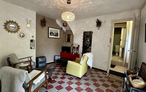 Vente Maison Ax-les-thermes