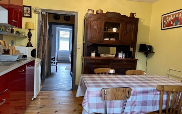Vente Maison Ax-les-thermes