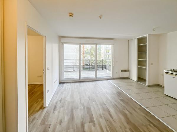 Appartement Cergy 2 pièce(s) 38 m2