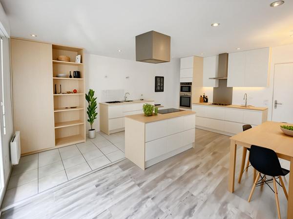 Appartement Cergy 2 pièce(s) 38 m2