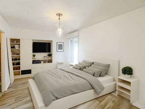 Appartement Cergy 2 pièce(s) 38 m2