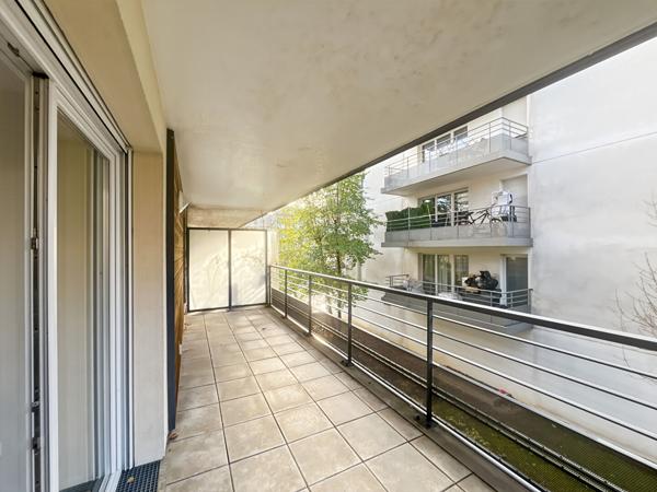 Appartement Cergy 2 pièce(s) 38 m2