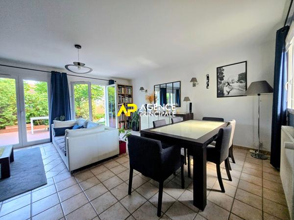 Maison 6 pièces, 4 chambres sur le marché des coteaux à ARGENTEUIL 399 900 € **  - Référence  4574
