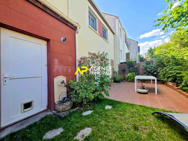 Maison 6 pièces, 4 chambres sur le marché des coteaux à ARGENTEUIL 399 900 € **  - Référence  4574