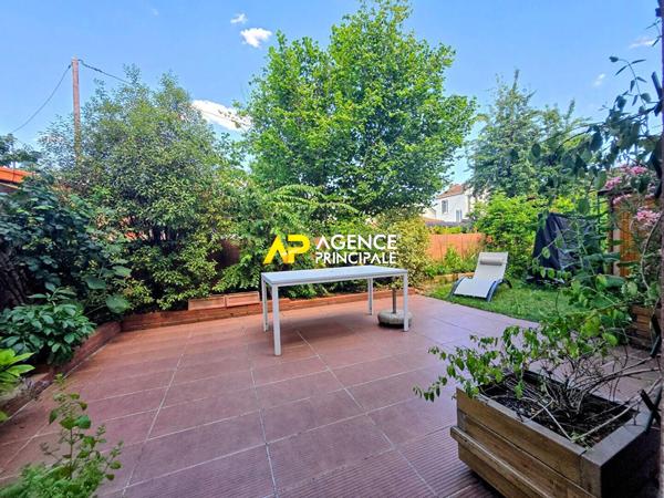 Maison 6 pièces, 4 chambres sur le marché des coteaux à ARGENTEUIL 399 900 € **  - Référence  4574