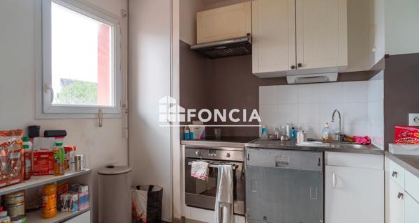 À vendre Appartement 2 pièces 47.31 m² - Fouesnant 29170