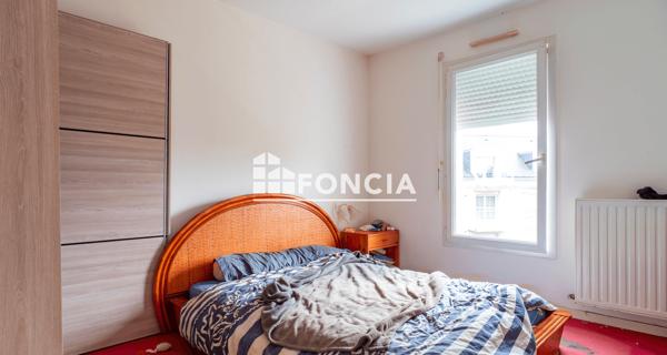 À vendre Appartement 2 pièces 47.31 m² - Fouesnant 29170