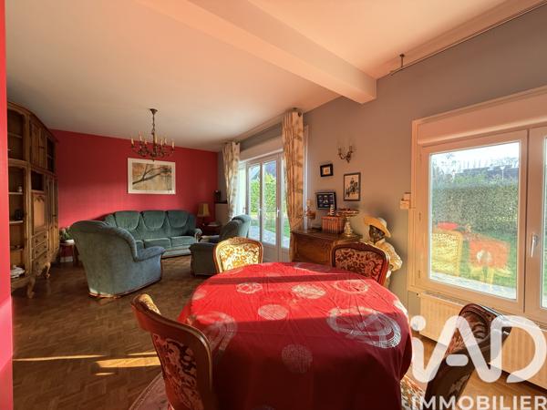 Maison à vendre 6 pièces 90 m² Avranches