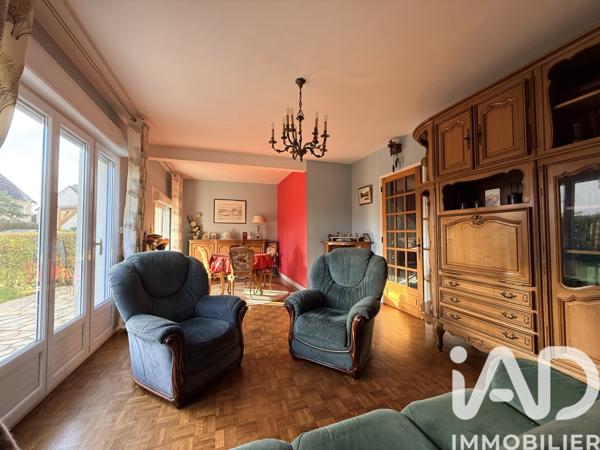 Maison à vendre 6 pièces 90 m² Avranches