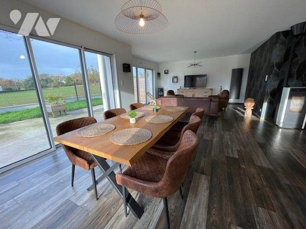 Maison à vendre à Plouha (22580) en Côtes-d'Armor (22)
Vous recherchez un bien entièrement de ...