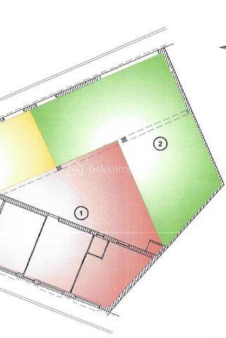 Local commercial de 107 m²