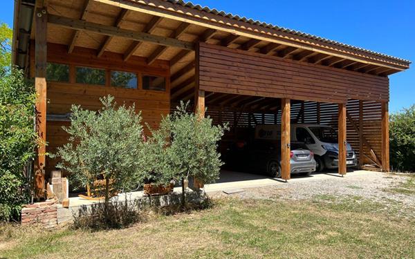 Maison à louer    5 pièces •  Pébées