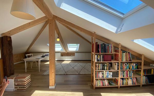 Maison à louer    5 pièces •  Pébées