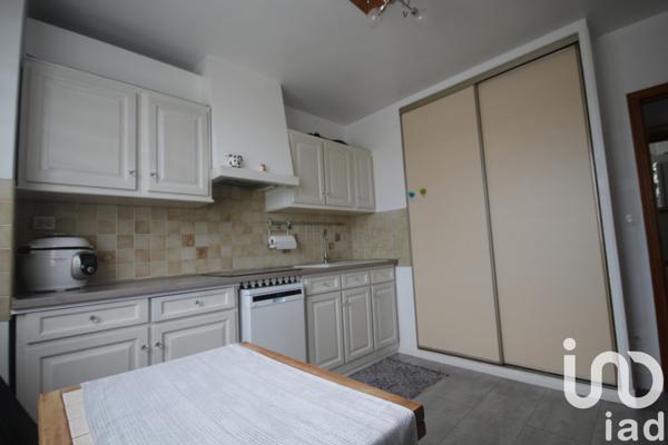 Appartement à vendre 3 pièces 59 m² Ormesson-sur-Marne