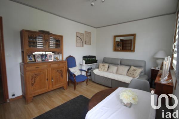 Appartement à vendre 3 pièces 59 m² Ormesson-sur-Marne