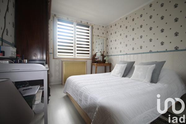 Appartement à vendre 3 pièces 59 m² Ormesson-sur-Marne