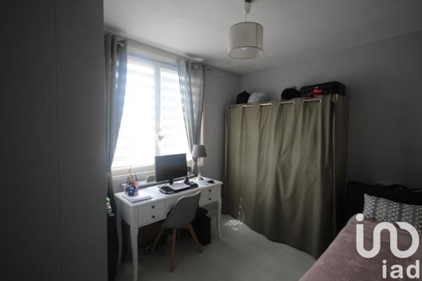 Appartement à vendre 3 pièces 59 m² Ormesson-sur-Marne