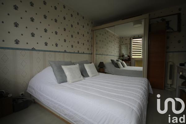 Appartement à vendre 3 pièces 59 m² Ormesson-sur-Marne