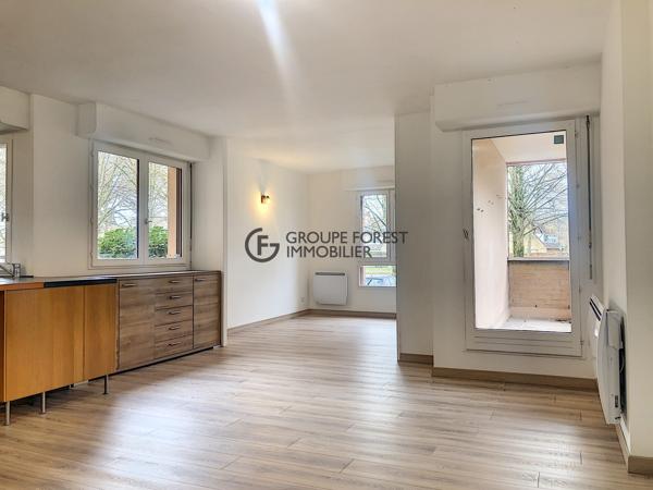 Appartement T2 de 66m²