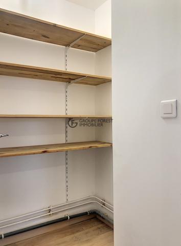 Appartement T2 de 66m²