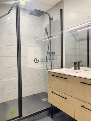 Appartement T2 de 66m²