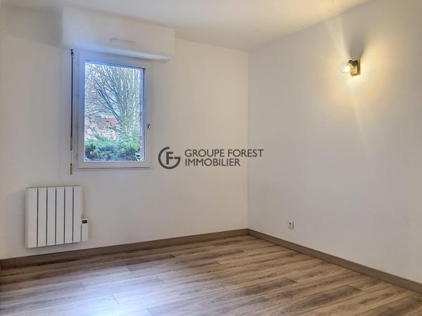 Appartement T2 de 66m²