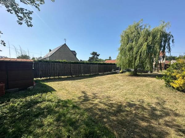 Achat - Maison | Maison individuelle Marck 62730 3 pièces 76 m 2 669 m 2