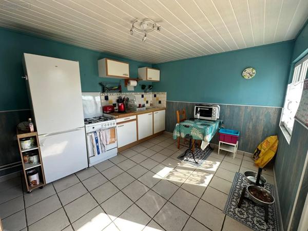 Achat - Maison | Maison individuelle Marck 62730 3 pièces 76 m 2 669 m 2