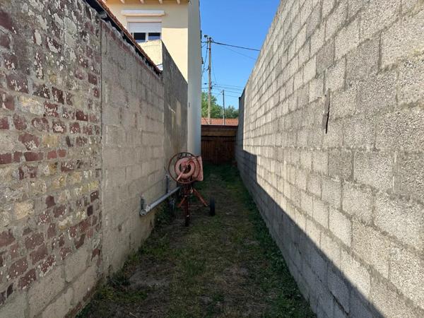 Achat - Maison | Maison individuelle Marck 62730 3 pièces 76 m 2 669 m 2