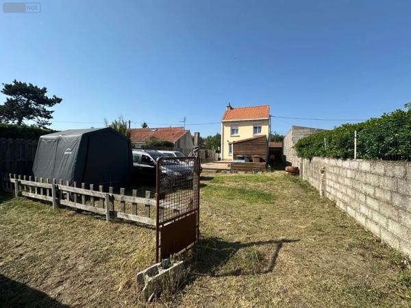 Achat - Maison | Maison individuelle Marck 62730 3 pièces 76 m 2 669 m 2