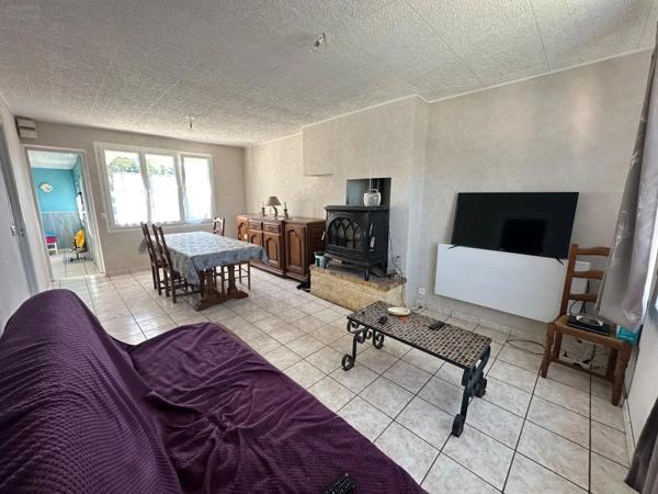 Achat - Maison | Maison individuelle Marck 62730 3 pièces 76 m 2 669 m 2