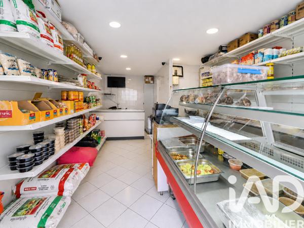Alimentation​ à vendre 45 m² Saint-Denis