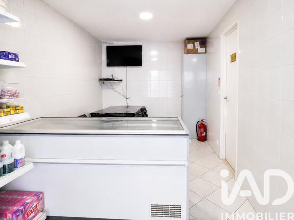 Alimentation​ à vendre 45 m² Saint-Denis