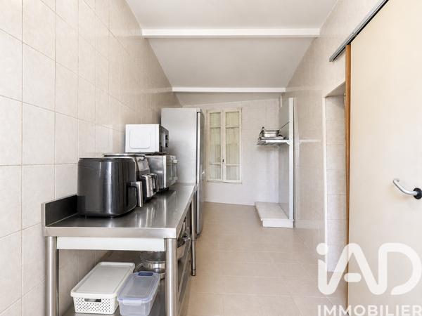 Alimentation​ à vendre 45 m² Saint-Denis