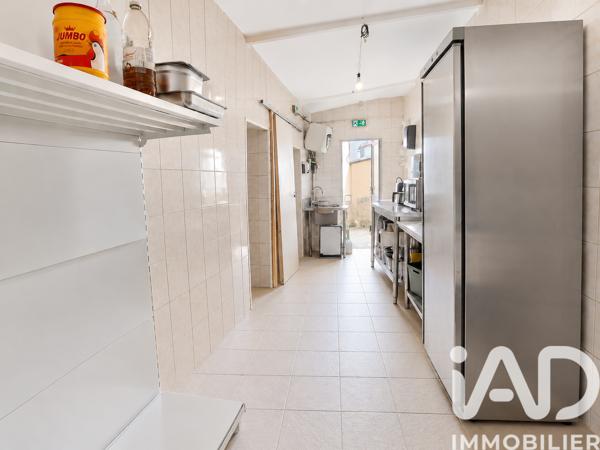 Alimentation​ à vendre 45 m² Saint-Denis