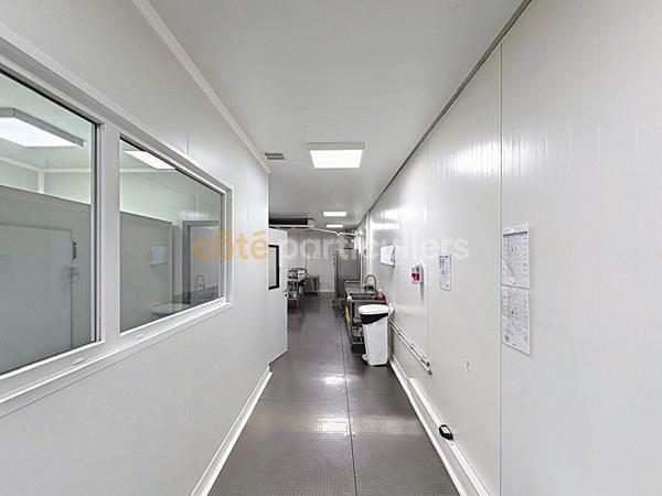 Location
                Local commercial100 m² - AUTHIEUX SUR LE PORT SAINT O (76520)
